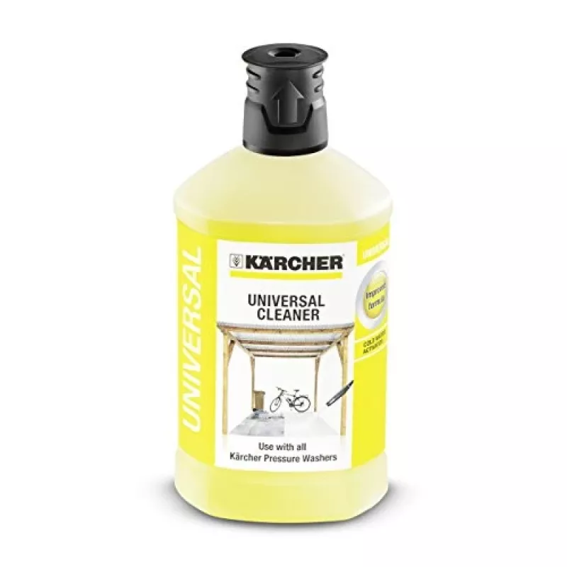Yleispuhdistusaine Karcher 6.295-753.0 – 1000 ml, tiiviste