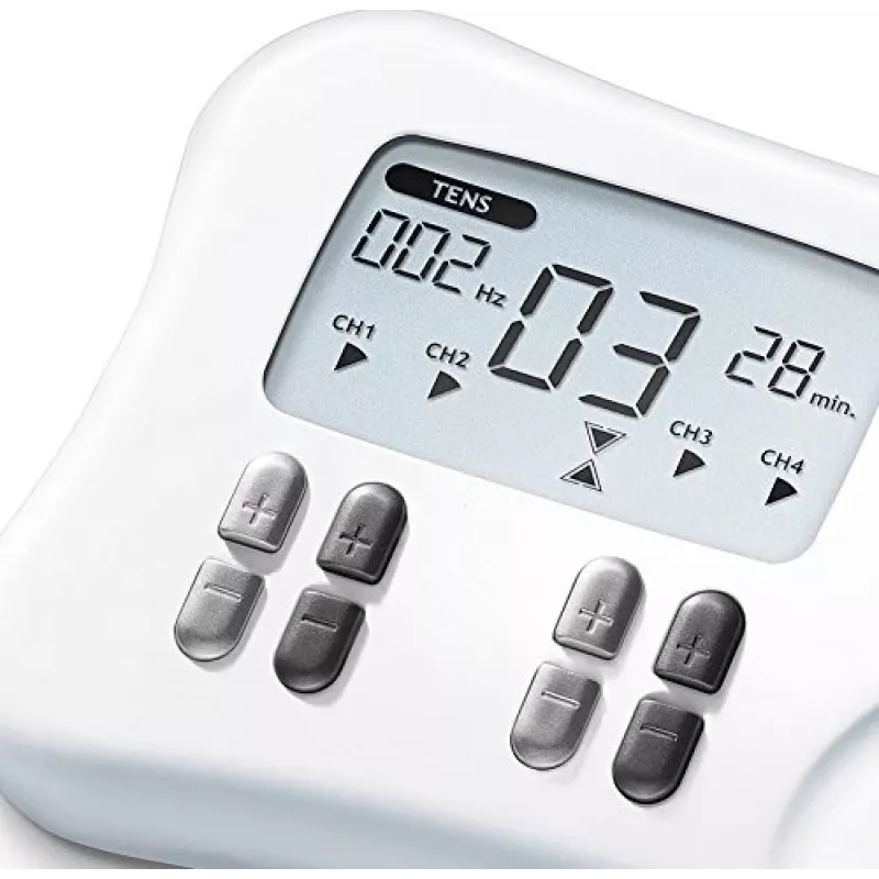 Beurer EM 80 digitaalinen TENS/EMS-laite