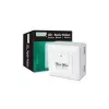 Digitus DN-9006-N CAT 6, luokka E, suojattu pinta-asenteinen verkkorasia, valkoinen