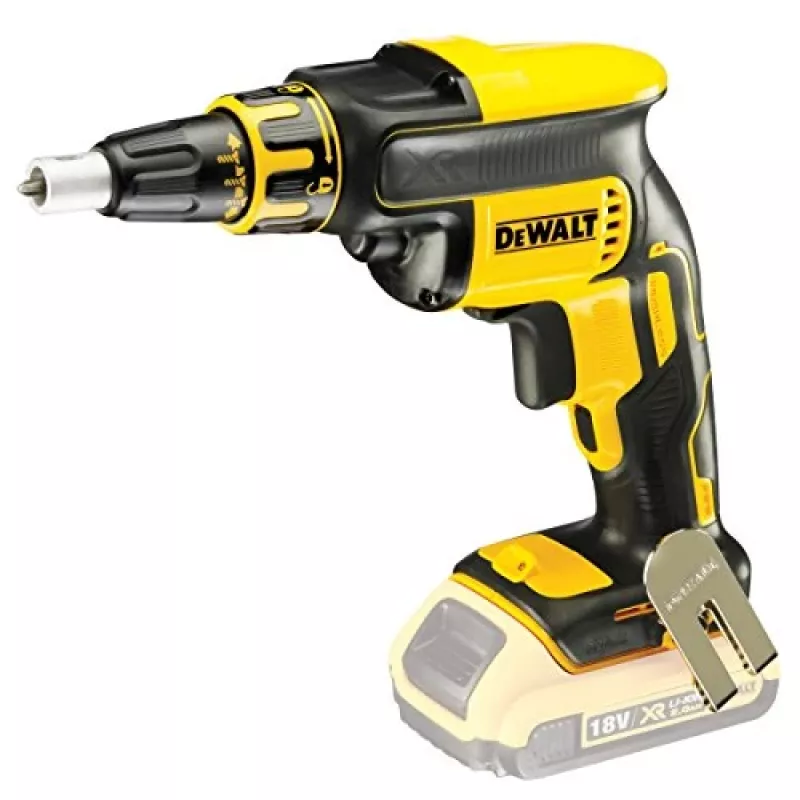 DeWalt DCF620N-XJ 18V harjaton kipsilevyruuvinväännin