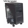 Manhattan CPU-teline harmaa