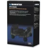 Manhattan CPU-teline harmaa