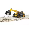 Bruder 02141 Caterpillar teleskooppikuormaaja muovi maatila rakennusajoneuvo lelu
