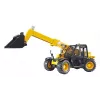 Bruder 02141 Caterpillar teleskooppikuormaaja muovi maatila rakennusajoneuvo lelu