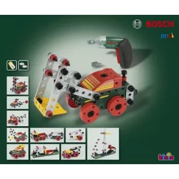 Klein Vhicules Multitech ruuvinvääntimellä Ixolino (8497)