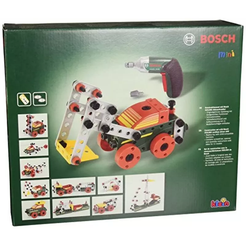 Klein Vhicules Multitech ruuvinvääntimellä Ixolino (8497)