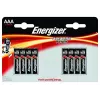 Alkaline AAA -paristot Energizer E92 — 8 kpl blisterpakkaus