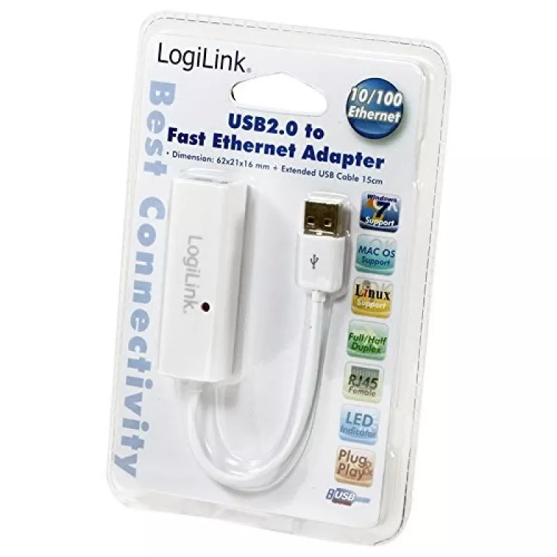 Liitäntäkortti LogiLink UA0144A