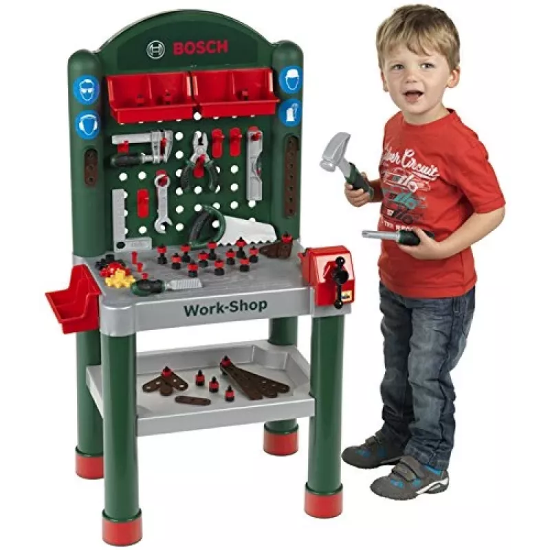 Klein Toys Bosch työpöytä (8320)