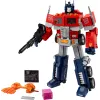 LEGO® 10302 Icons Optimus Prime, Transformers-robottimallisarja