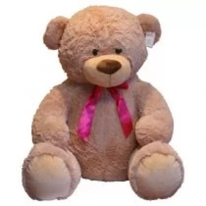 Pehmolelu TULILO Norbert 75 cm teddykarhu beige