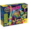 Liscianigiochi tiedesarja Crazy Science Slime Chameleon 304-PL89246 – opetuksellinen limakokeilusarja