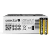 Kertakäyttöinen alkaliparisto everActive EVLR03S2IK AAA 1,5 V, 40 kpl, 5 vuoden säilyvyys