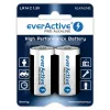 Alkaliparistot everActive Pro LR14 C 1,5 V 8000 mAh — 2 kpl