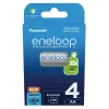 Akut PANASONIC ENELOOP AA 2000 mAh 4 kpl (BK-3MCDE/4CP)