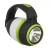 Uudelleenladattava LED-leirilyhty MACLEAN MCE298 3W kannettava, USB-käyttöinen, kompakti