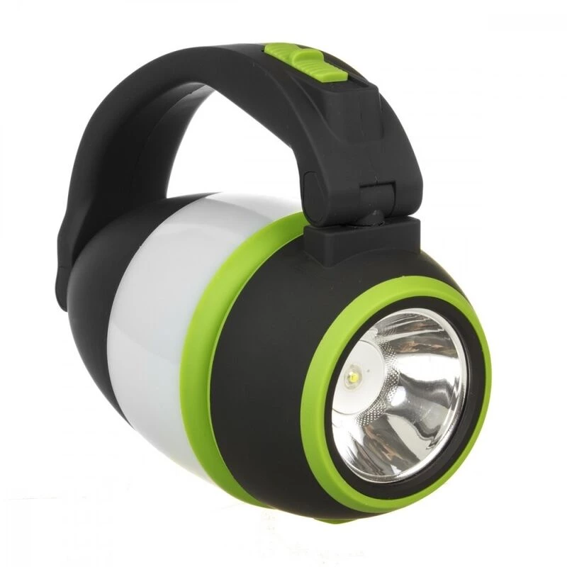 Uudelleenladattava LED-leirilyhty MACLEAN MCE298 3W kannettava, USB-käyttöinen, kompakti