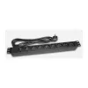 A-lan - ALAN - 19 - virtakiskosto TEC 9 x 230 V LED-valolla (PZ09)