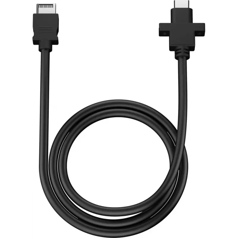 Fractal Design Pop lisävaruste USB-C 10Gbps -kaapeli – malli D