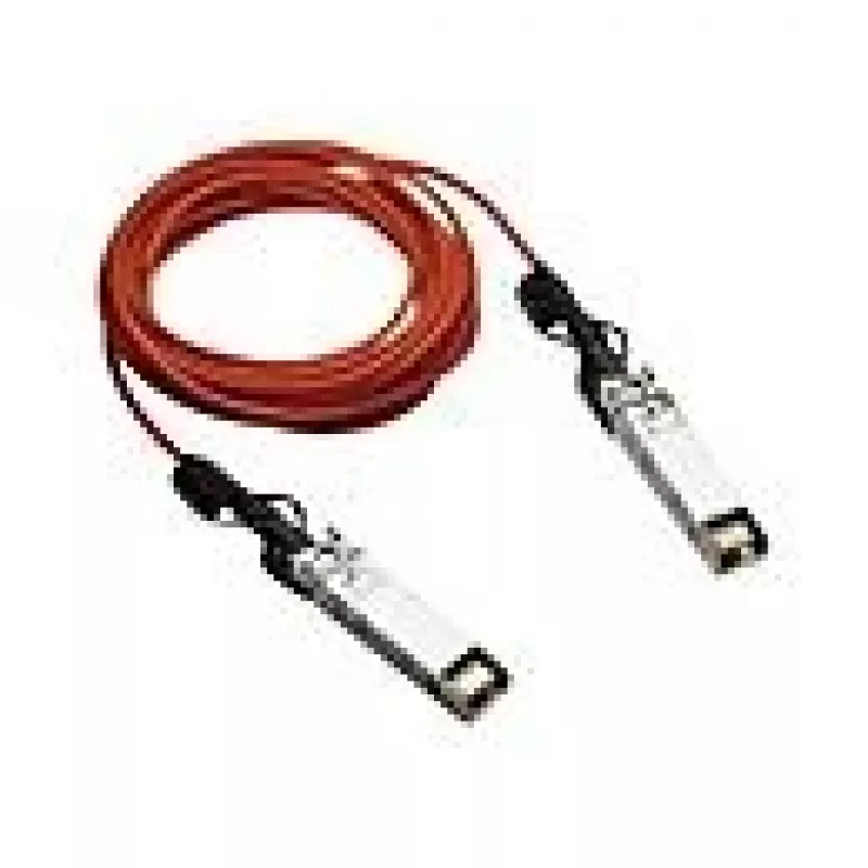 InfiniBand/kuitu-kaapeli HPE R9D20A 3 m SFP+ uros/uros