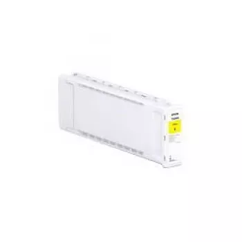 Epson Ink -kasetti yksittäispakkaus UltraChrome XD3 keltainen T50M4 700ml