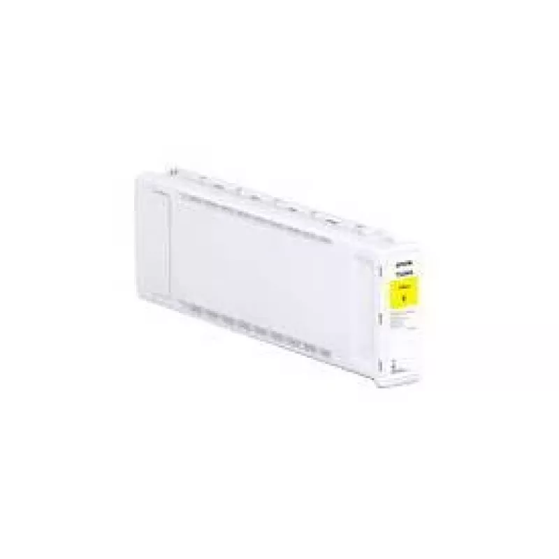 Epson Ink -kasetti yksittäispakkaus UltraChrome XD3 keltainen T50M4 700ml