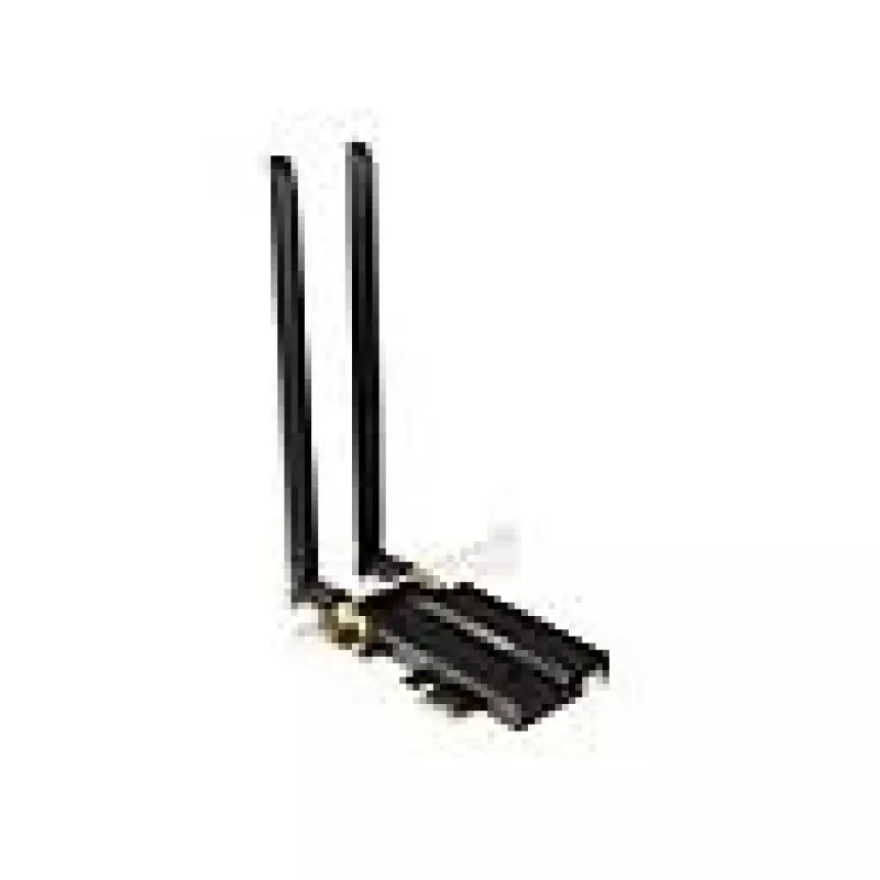 Sisäinen WLAN-Bluetooth-kortti Inter-Tech DMG-36 5400 Mbit/s Wi-Fi 6