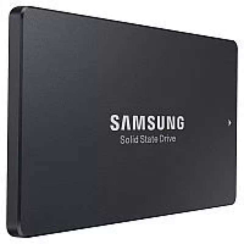 Samsung MZ7L3960HCJR-00A07 sisäinen SSD-levy 960 GB 2,5 tuuman Serial ATA III TLC