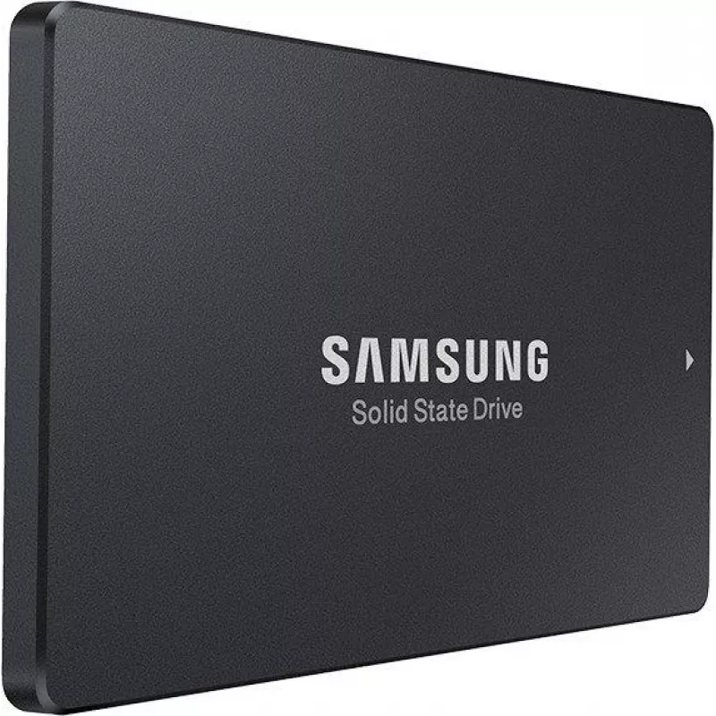 Samsung PM897 3.84 TB 2.5 tuuman Serial ATA III V-NAND