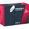 DURACELL alkaliparistot, AA LR06, 1,5 V, 10 kpl 149151