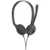 Sennheiser PC 3 CHAT -kuulokemikrofoni musta