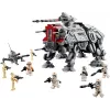 LEGO Star Wars: AT-TE Walker -sarja droidehahmoilla (75337)