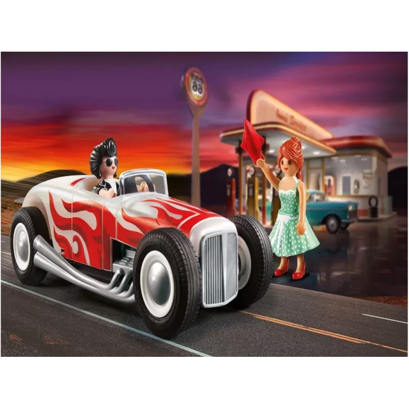 Leikkisetti Playmobil City Life 71078 leikkisetti hahmoilla ja tarvikkeilla