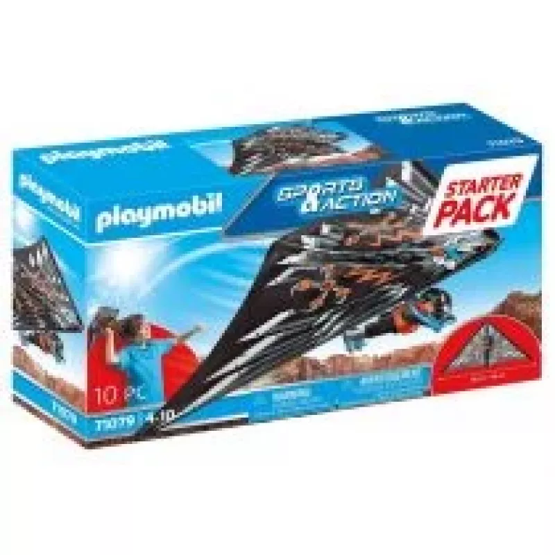 Leikkisetti Playmobil Sports & Action 71079 urheiluhahmoilla