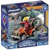 Dragons the Nine Realms Icaris Quad -setti Playmobil 71085