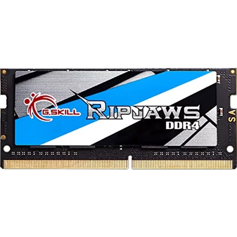 Muisti G.SKILL Ripjaws F4-2400C16S-16GRS (DDR4 SO-DIMM; 1 x 16 GB; 2400 MHz; CL16)