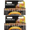 Duracell kotitalousparisto kertakäyttöparisto AA alkaline