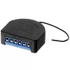 Fibaro Dimmer 2 FGD-212 Z-Wave himmennysmoduuli, musta
