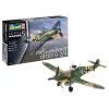 Muovimalli Messerschmitt BF 109G-2/4 1/32