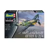 Muovimalli Messerschmitt BF 109G-2/4 1/32