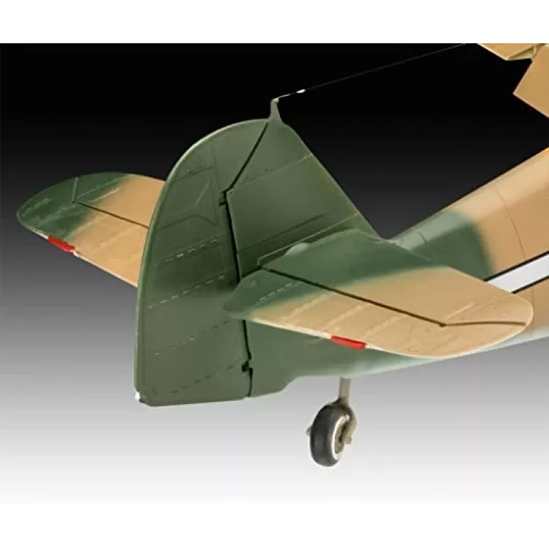 Muovimalli Messerschmitt BF 109G-2/4 1/32