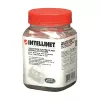 Intellinet 502375 johdinliitin RJ-45 läpinäkyvä