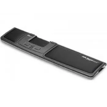 Mousetrapper Advance 2.0 hiiri musta/valkoinen USB-A, mekaaninen, USB Type-A, 2000 DPI, musta, harmaa