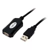 LogiLink USB 2.0 -toistinkaapeli - 5,0 m USB-kaapeli 5 m USB A