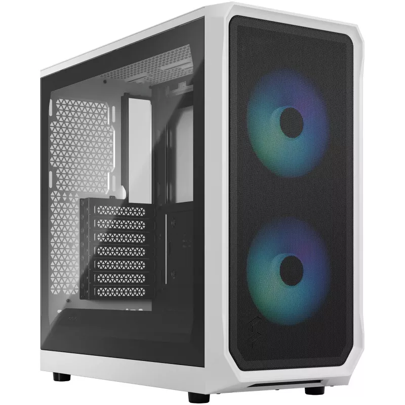 Fractal Design Focus 2 valkoinen