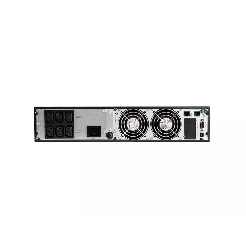 Green Cell UPS14 Rack Online UPS-laite, 2000 VA 1800 W