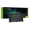 Akku Green Cell HP145 HP Pavilion (LiPo 3600 mAh, 11,55 V, musta)
