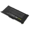 Akku Green Cell HP145 HP Pavilion (LiPo 3600 mAh, 11,55 V, musta)
