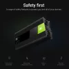 Vaihtosuuntaaja Green Cell INV12 3000 W 12 V – 230 V, 50 Hz, 1 USB, aktiivinen jäähdytys, musta