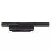 Akku Green Cell FS31 Fujitsu LifeBookiin — LiPo 4400 mAh, 11,1 V, musta, 1 kpl